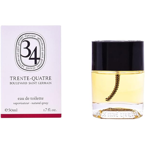 DIPTYQUE サンジェルマン34 50ml eau de toilette 34 boulevard saint germain Eau de Toilette | Diptyque Paris